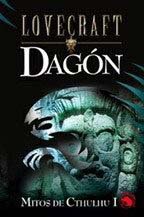 9788441412996: Dagon: Ciclo de Cthulhu I: 2 (Icaro)