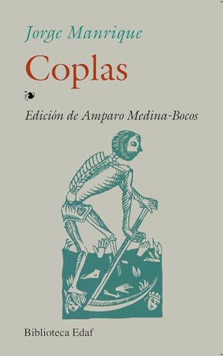 Beispielbild fr Coplas a la muerte de su padre zum Verkauf von Hilando Libros