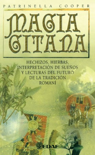 Stock image for Magia Gitana (Spanish Edition) for sale by Iridium_Books