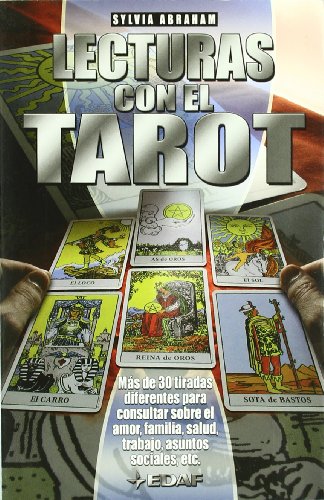 Imagen de archivo de Lecturas Con El Tarot (Spanish Edition) a la venta por HPB-Movies