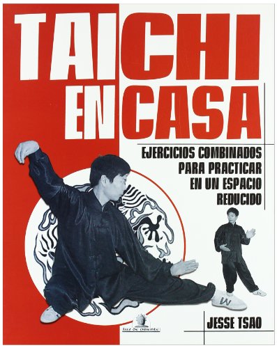 Imagen de archivo de Taichi En Casa (luz De Oriente) a la venta por RecicLibros