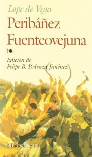 9788441413702: Peribaez - Fuenteovejuna (Biblioteca Edaf)