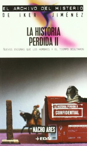 Imagen de archivo de HISTORIA PERDIDA II a la venta por KALAMO LIBROS, S.L.