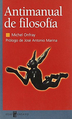 9788441414259: Antimanual de filosofa (Spanish Edition)