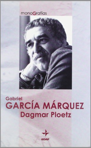 Beispielbild fr Gabriel Garcia Marquez: Monografias (Spanish Edition) zum Verkauf von Dan Pope Books