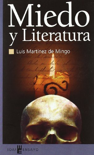 Beispielbild fr Miedo y Literatura zum Verkauf von Hamelyn