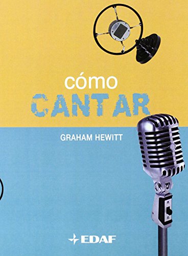 Stock image for C?mo cantar (Spanish Edition) for sale by SecondSale