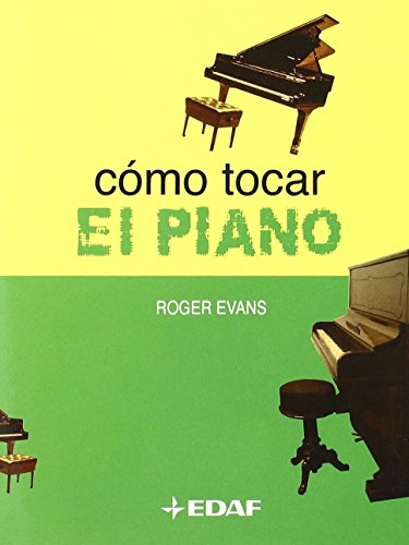 9788441414846: Como Tocar El Piano (Manuales de Msica)