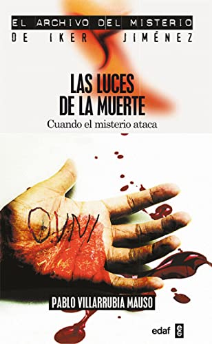 Imagen de archivo de LAS LUCES DE LA MUERTE a la venta por Librerias Prometeo y Proteo