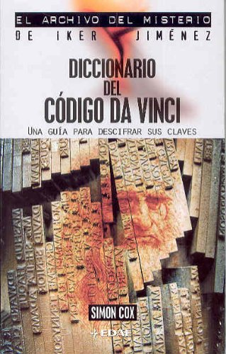 Beispielbild fr Diccionario Del Codigo Da Vinci zum Verkauf von medimops