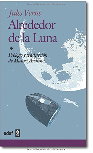 9788441415270: Alrededor de la luna (Spanish Edition)