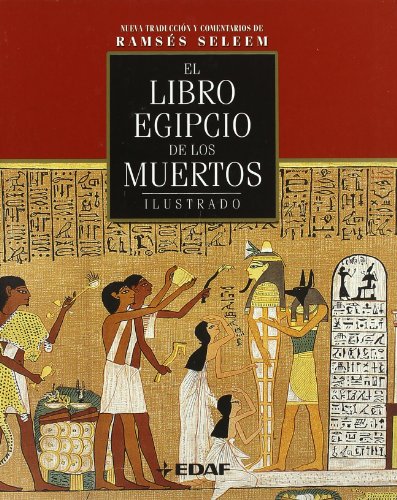 9788441415867: El libro egipcio de los muertos ilustrado (Arca de Sabidura)