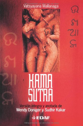 9788441415959: Kama Sutra (Spanish Edition)