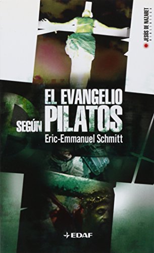Stock image for El evangelio segn Pilatos for sale by LibroUsado | TikBooks
