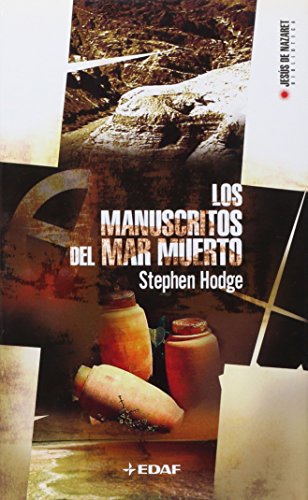 9788441416000: Los manuscritos del Mar Muerto (Jesus De Nazaret Biblioteca / Jesus of Nazareth Library)