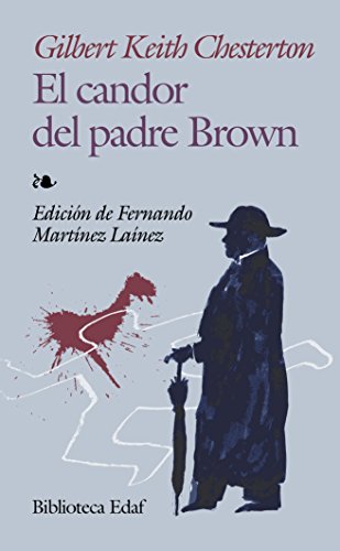 Beispielbild fr El candor del padre Brown zum Verkauf von Hilando Libros