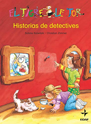 Stock image for Historia de Detectives for sale by ThriftBooks-Dallas