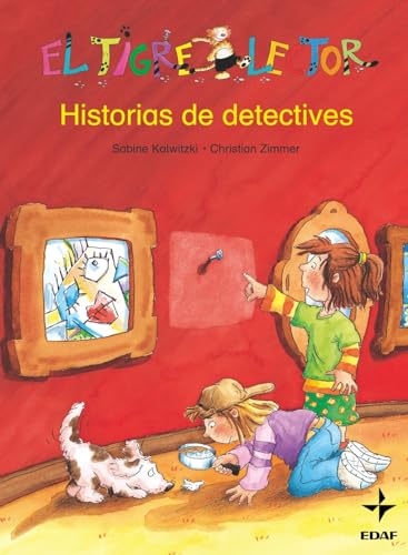 Stock image for Historia de Detectives for sale by ThriftBooks-Dallas