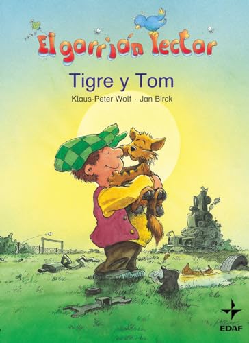 Beispielbild fr Tigre y Tom zum Verkauf von Better World Books: West