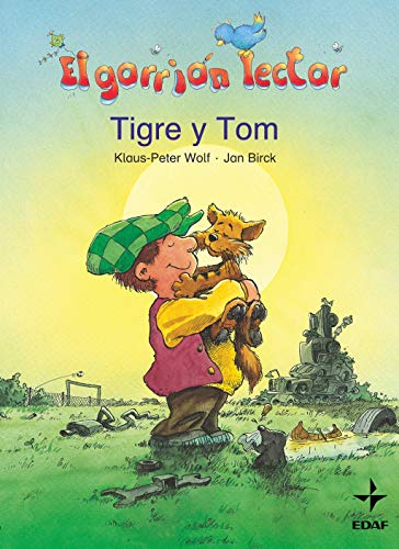 Stock image for Tigre y Tom for sale by Better World Books: West