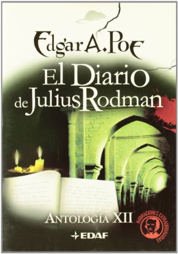Stock image for Diario de Julius Rodman for sale by ThriftBooks-Atlanta