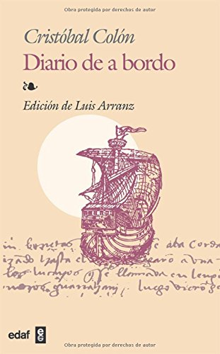 Beispielbild fr Diario de abordo zum Verkauf von Hilando Libros
