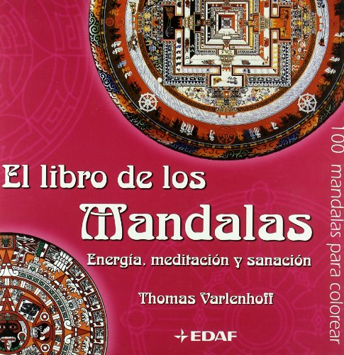 9788441417663: El Libro De Los Mandalas: Energa, meditacin y sanacin
