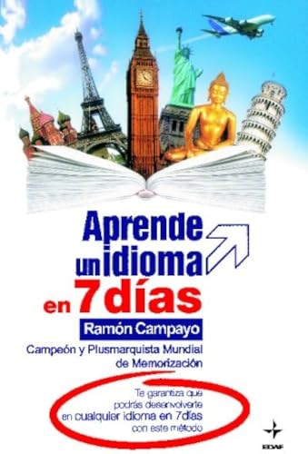 Stock image for Aprende Un Idioma En 7 Dias/ Learn a Language in 7 Days (Spanish Edition) for sale by KuleliBooks