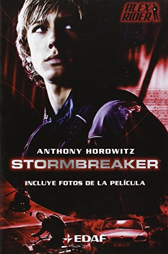Stock image for Operacin Stormbreaker (Juvenil. Alex Rider) Horowitz, Anthony and lvaro Garrido, Jose Antonio for sale by VANLIBER