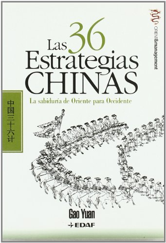 Beispielbild fr 36 Estrategias Chinas (Psicologa y Autoayuda) zum Verkauf von Pepe Store Books