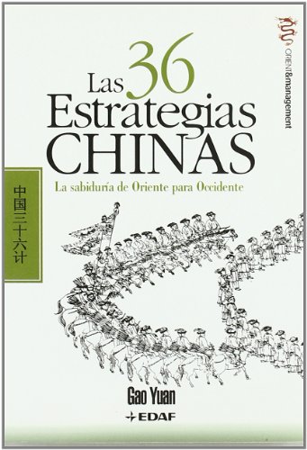 Imagen de archivo de 36 Estrategias Chinas (Psicologa y Autoayuda) a la venta por Pepe Store Books