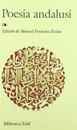 Imagen de archivo de Antologa de la poesa andalus a la venta por Revaluation Books