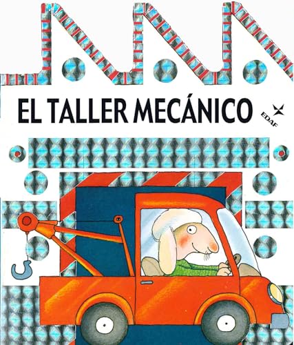 9788441418370: Taller Mecanico, El (Mi primer librito)