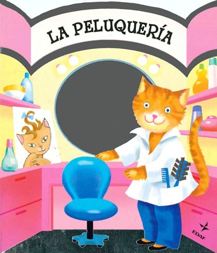 Stock image for La peluquera (Spanish Edition) for sale by Books Unplugged