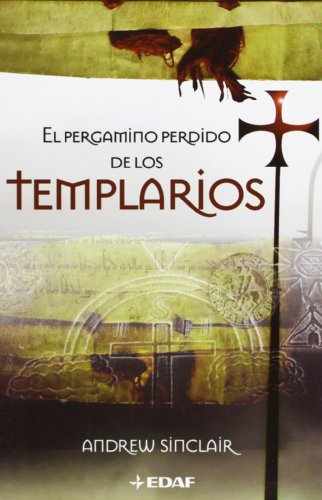 9788441418455: El pergamino perdido de los Templarios