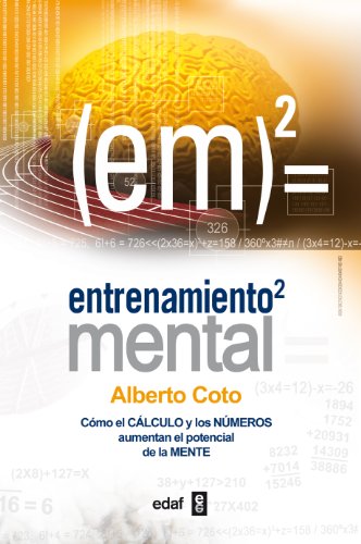 9788441418851: Entrenamiento mental / Mental Training: Como El Calculo Y Los Nueros Aumentan El Potencial De La Mente