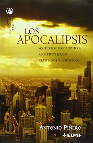 Beispielbild fr APOCALIPSIS, LOS zum Verkauf von Siglo Actual libros