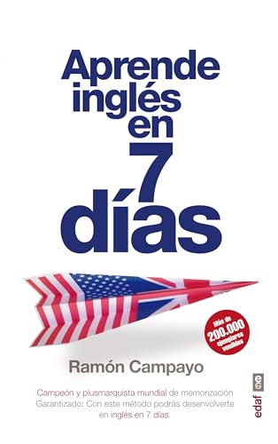 Imagen de archivo de Aprende ingls en 7 dias / How to Learn English in 7 days a la venta por Ammareal