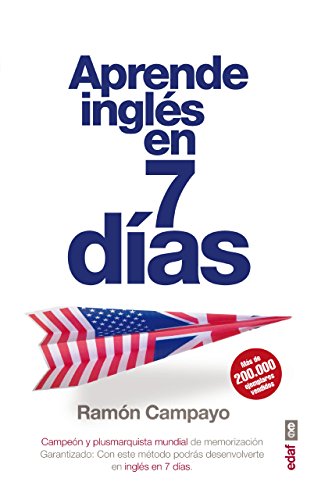 9788441419469: Aprende Ingles En Siete Dias (Psicologa y Autoayuda)