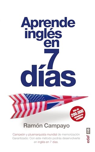 9788441419469: Aprende ingls en 7 das (Spanish Edition)