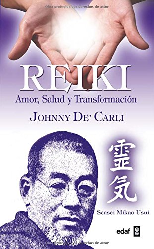 Stock image for Reiki Amor, Salud y Transformacin for sale by Iridium_Books