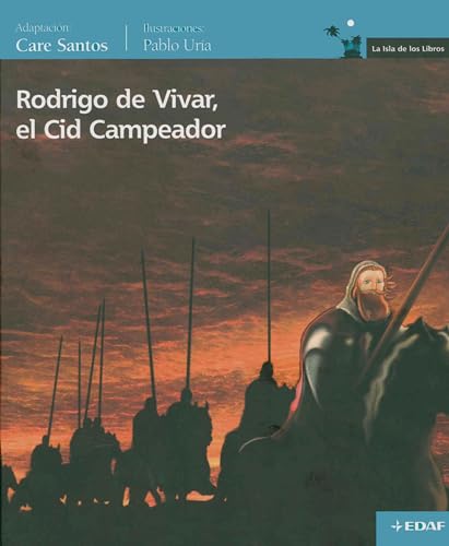 9788441419599: Rodrigo de Vivar, el Cid Campeador (Spanish Edition)