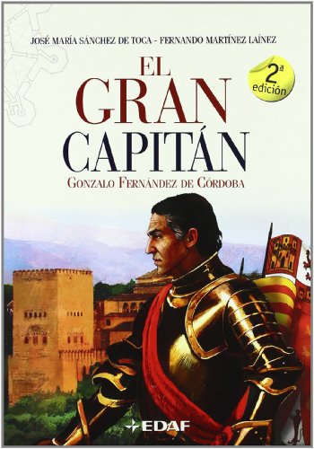 Imagen de archivo de El gran capitan a la venta por Iridium_Books