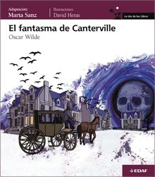 Imagen de archivo de El fantasma de Canterville (Biblioteca Edaf Juvenil) a la venta por medimops