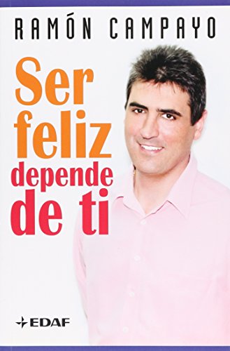 9788441420519: Ser feliz depende de ti