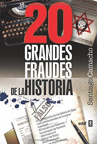 9788441420564: 20 Grandes Fraudes De La Historia (Mundo mgico y heterodoxo)