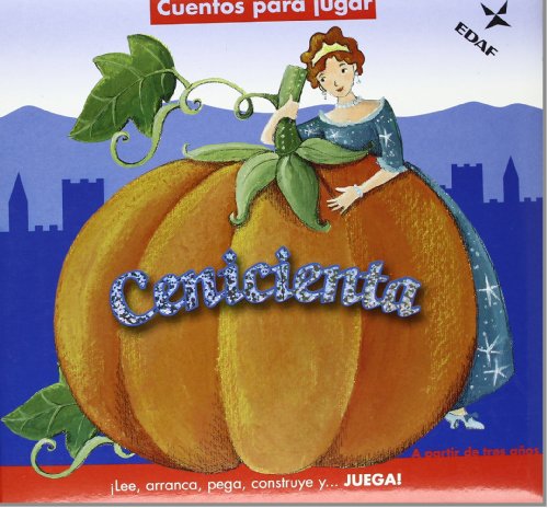 9788441420649: Cenicienta: Lee, arranca, pega, construye y ...JUEGA! (Spanish Edition)