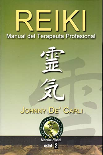 9788441421226: Reiki, Manual Del Terapeuta Profesional (Nueva era)