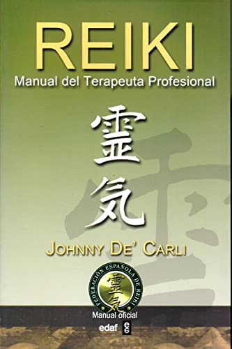 9788441421226: Reiki. Manual del terapeuta profesional