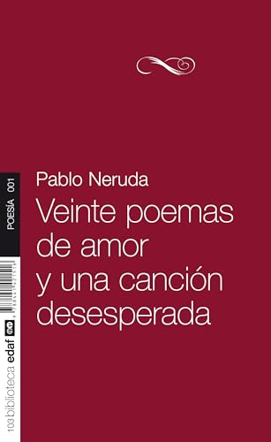 9788441421516: Veinte Poemas De Amor. (Nueva Biblioteca EDAF)